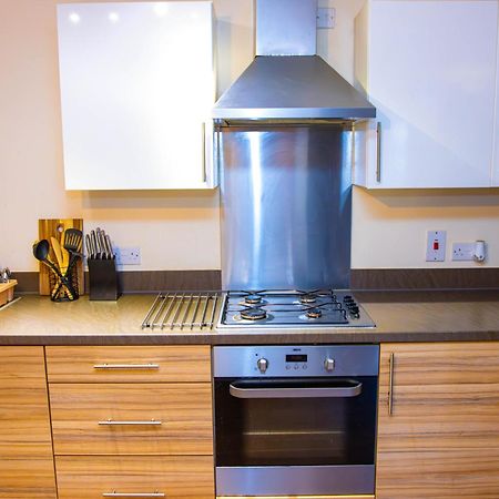 Sianavi Apartments Kettering Bagian luar foto