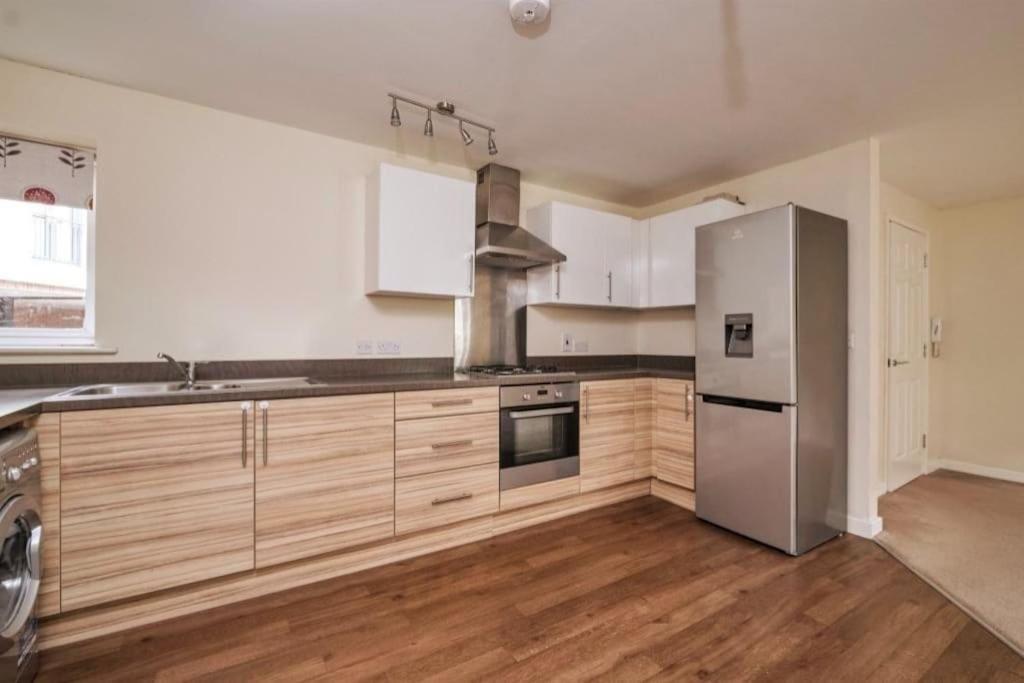 Sianavi Apartments Kettering Bagian luar foto