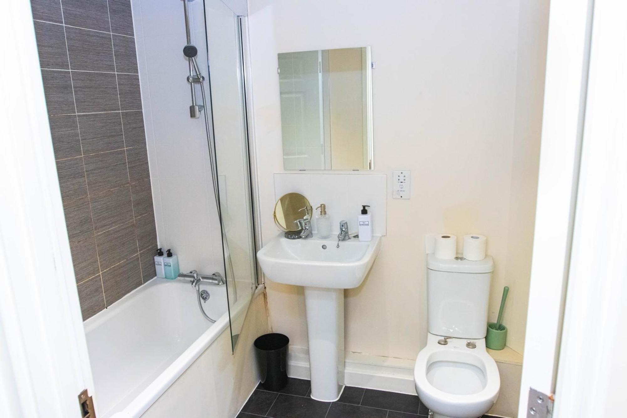 Sianavi Apartments Kettering Bagian luar foto