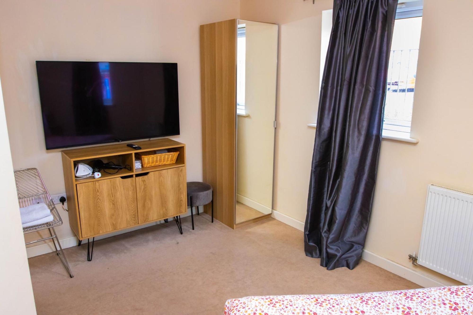 Sianavi Apartments Kettering Bagian luar foto
