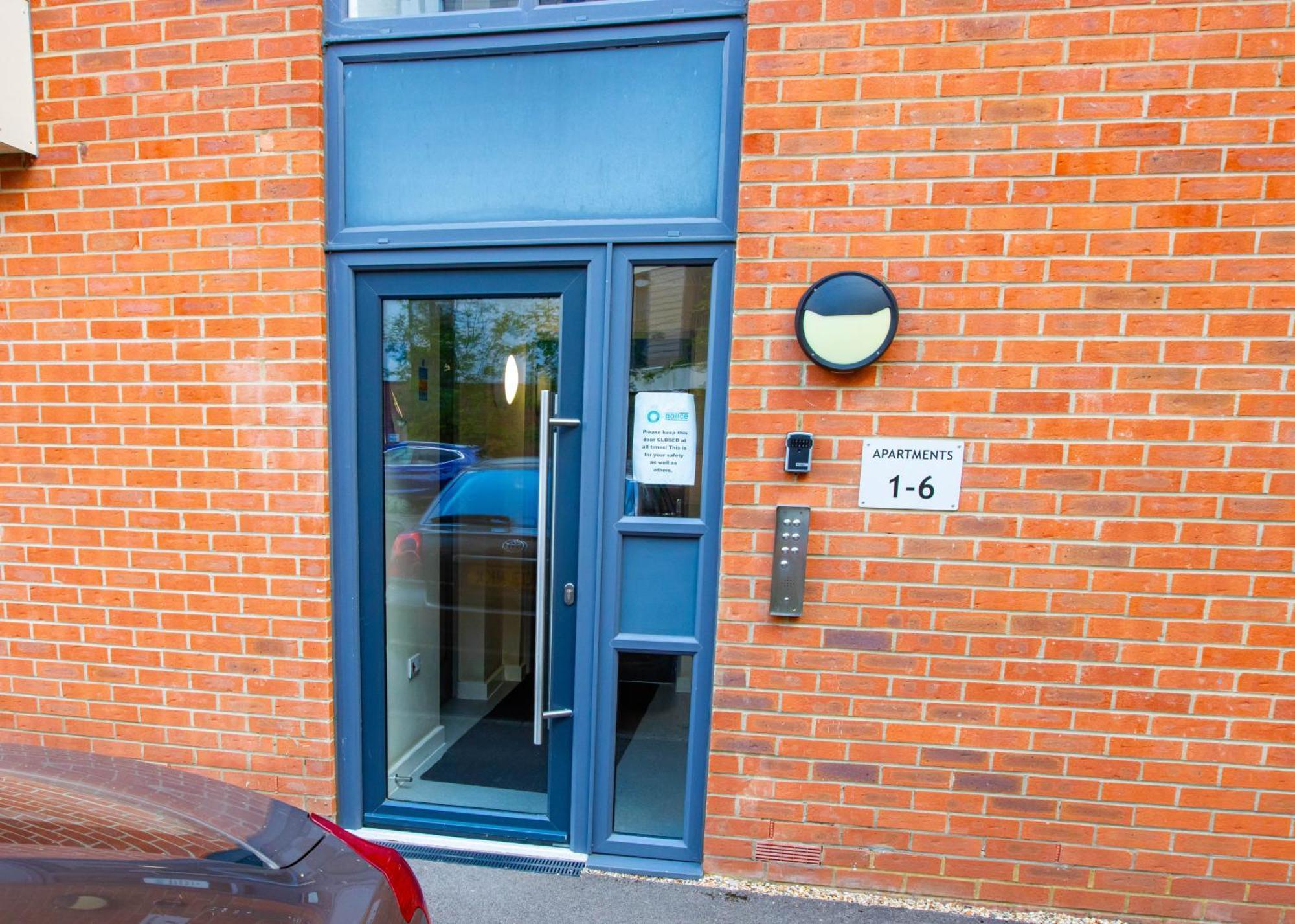 Sianavi Apartments Kettering Bagian luar foto