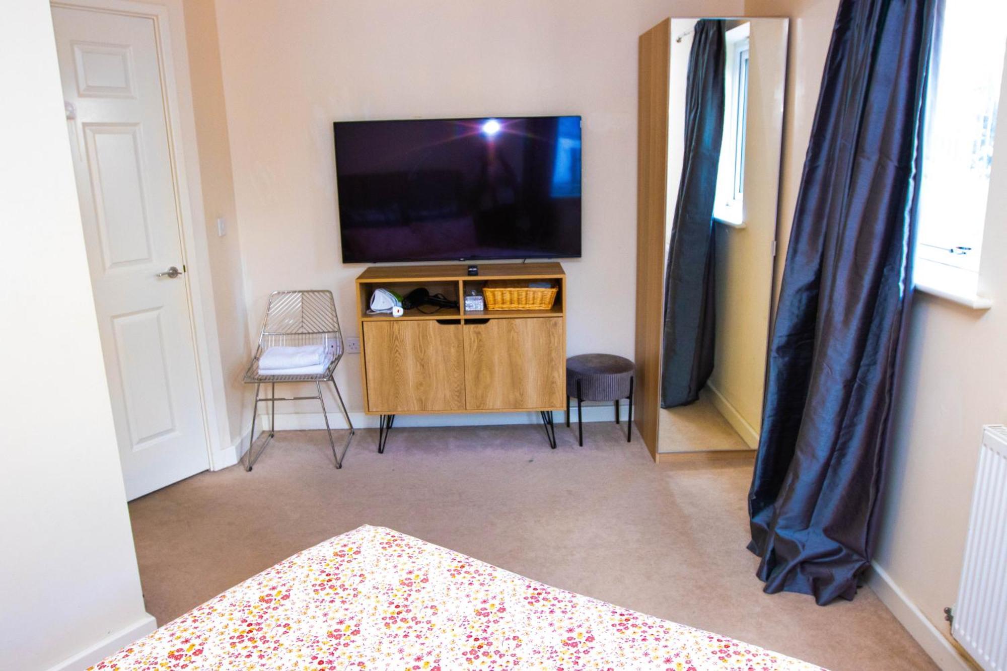 Sianavi Apartments Kettering Bagian luar foto