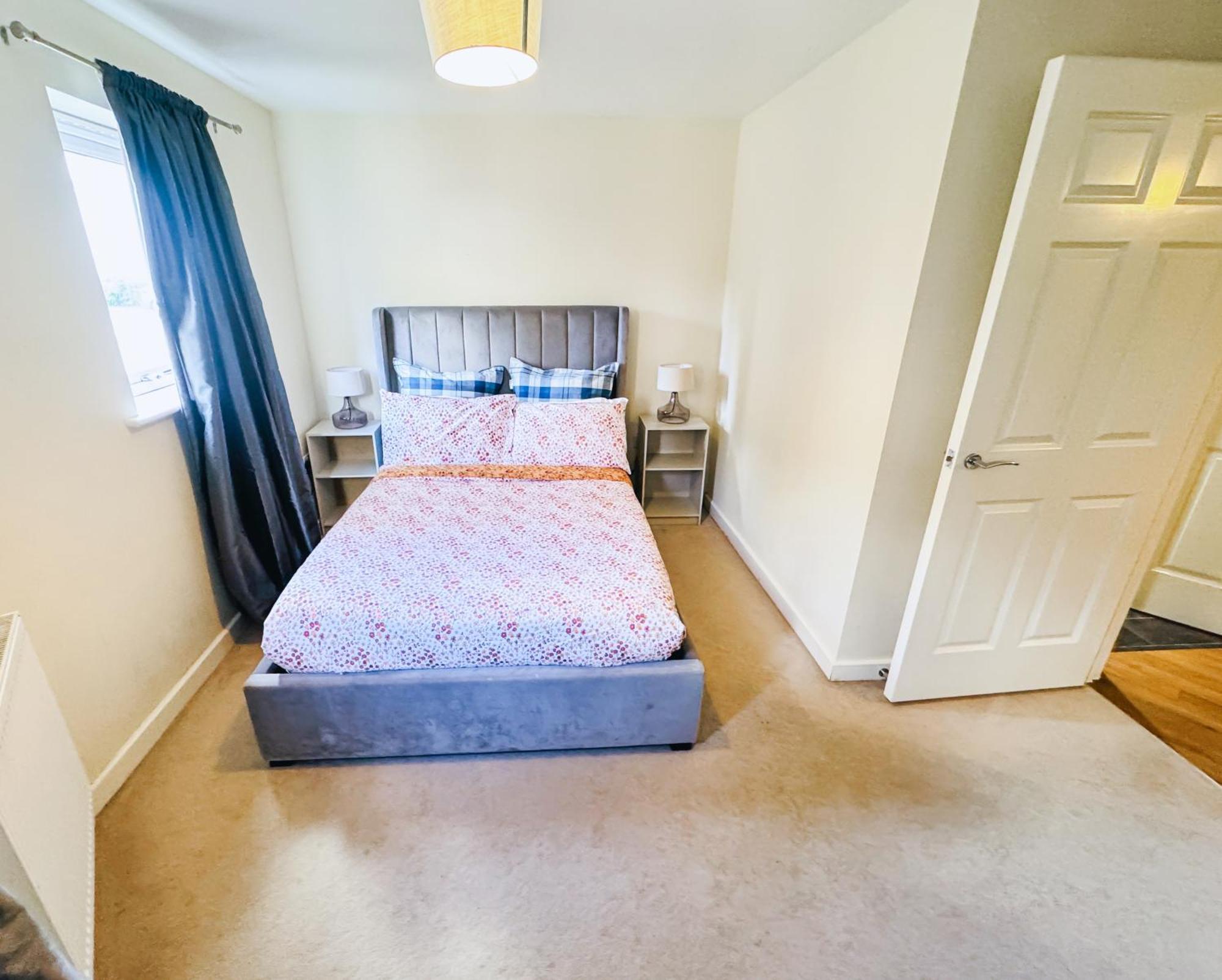 Sianavi Apartments Kettering Bagian luar foto