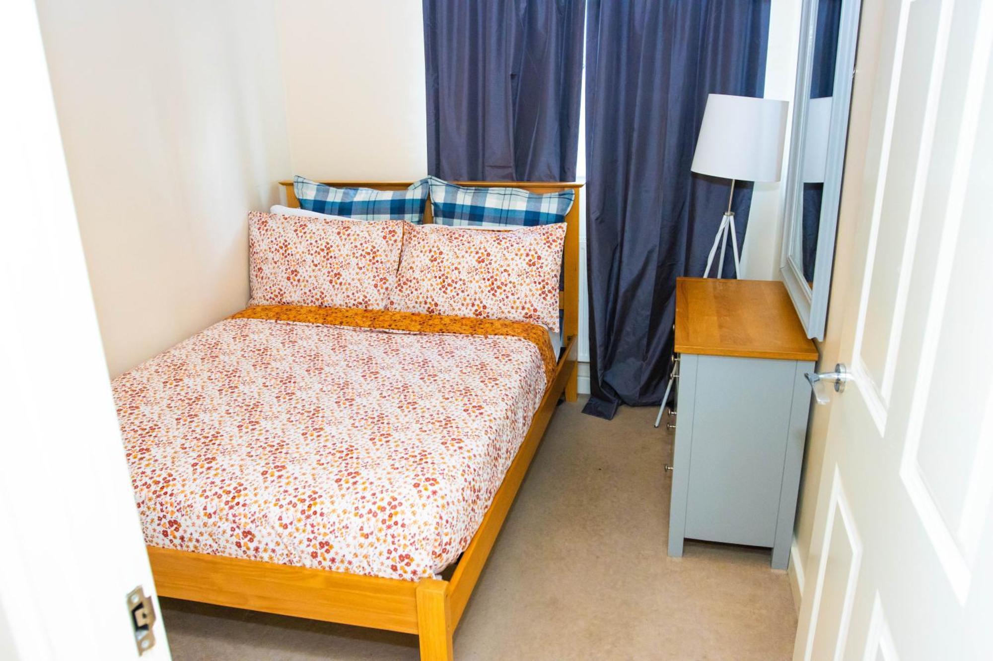 Sianavi Apartments Kettering Bagian luar foto