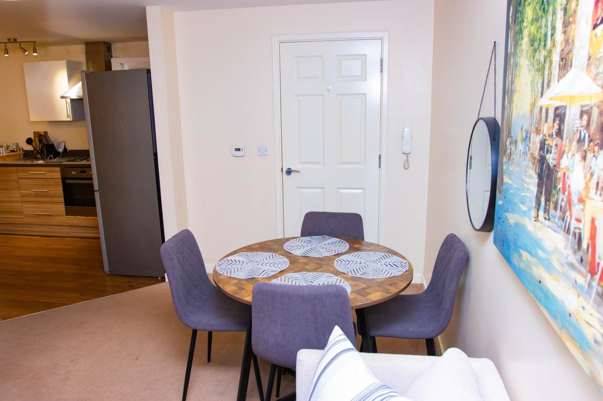 Sianavi Apartments Kettering Bagian luar foto
