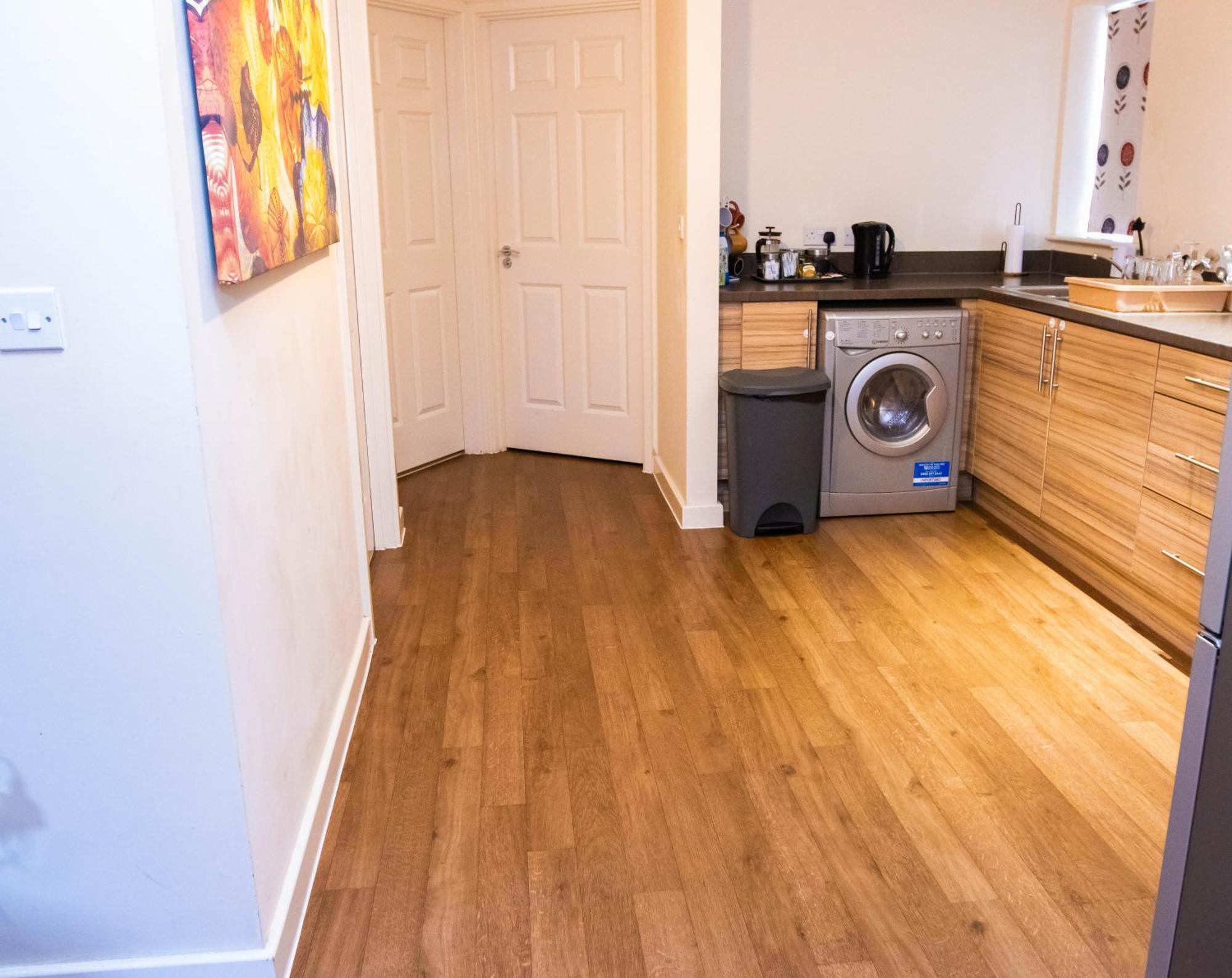 Sianavi Apartments Kettering Bagian luar foto