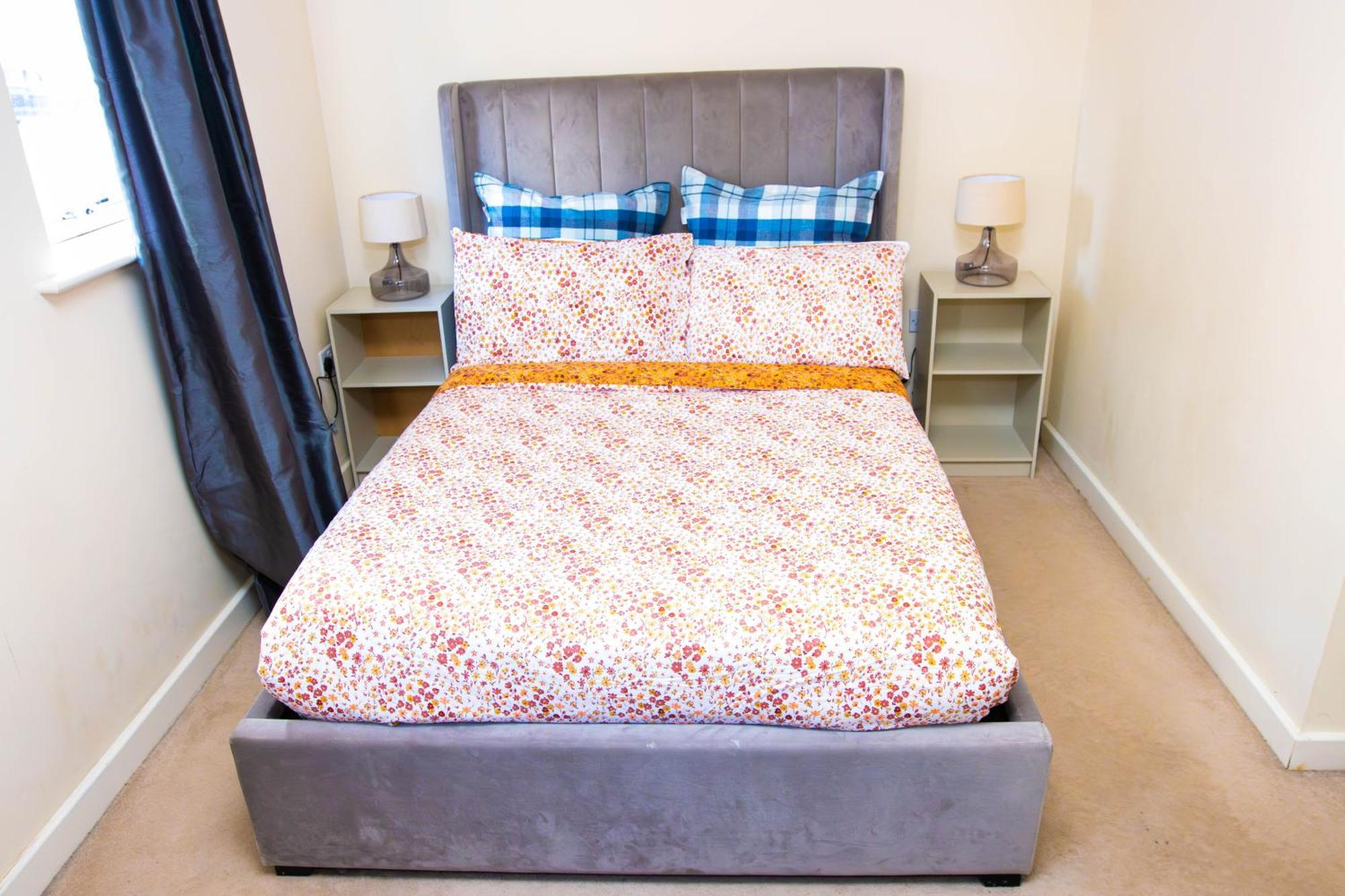 Sianavi Apartments Kettering Bagian luar foto