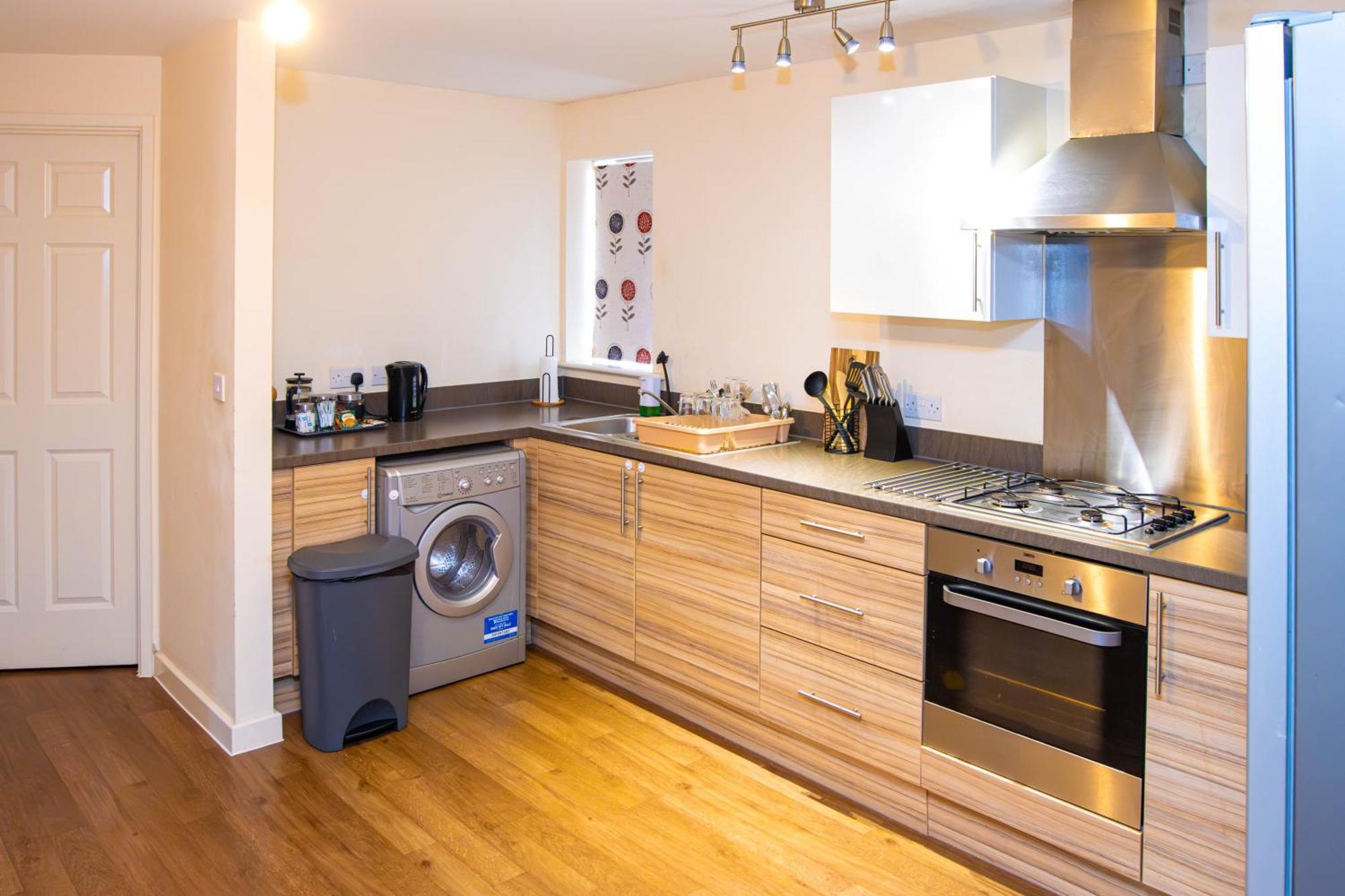 Sianavi Apartments Kettering Bagian luar foto