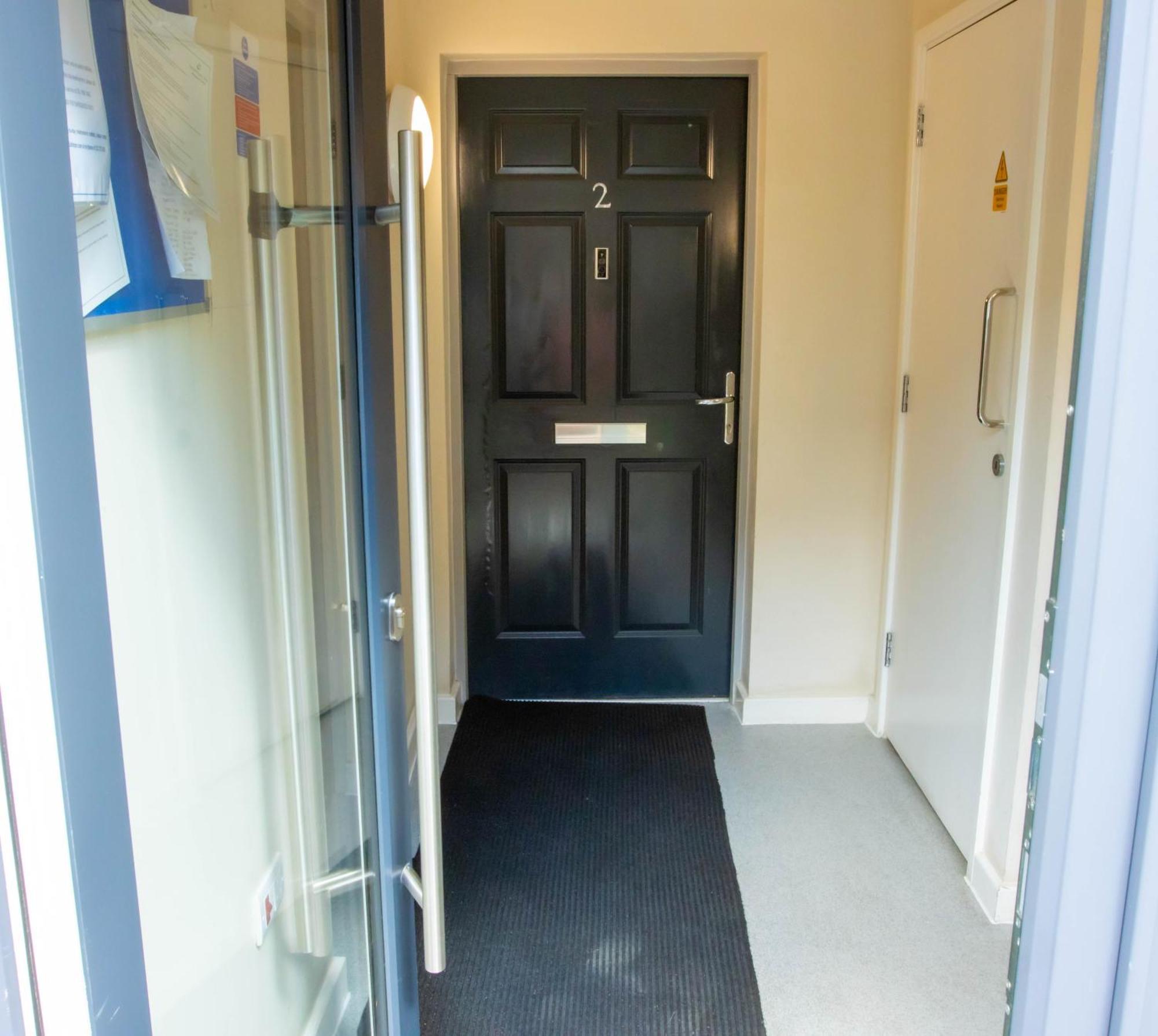 Sianavi Apartments Kettering Bagian luar foto