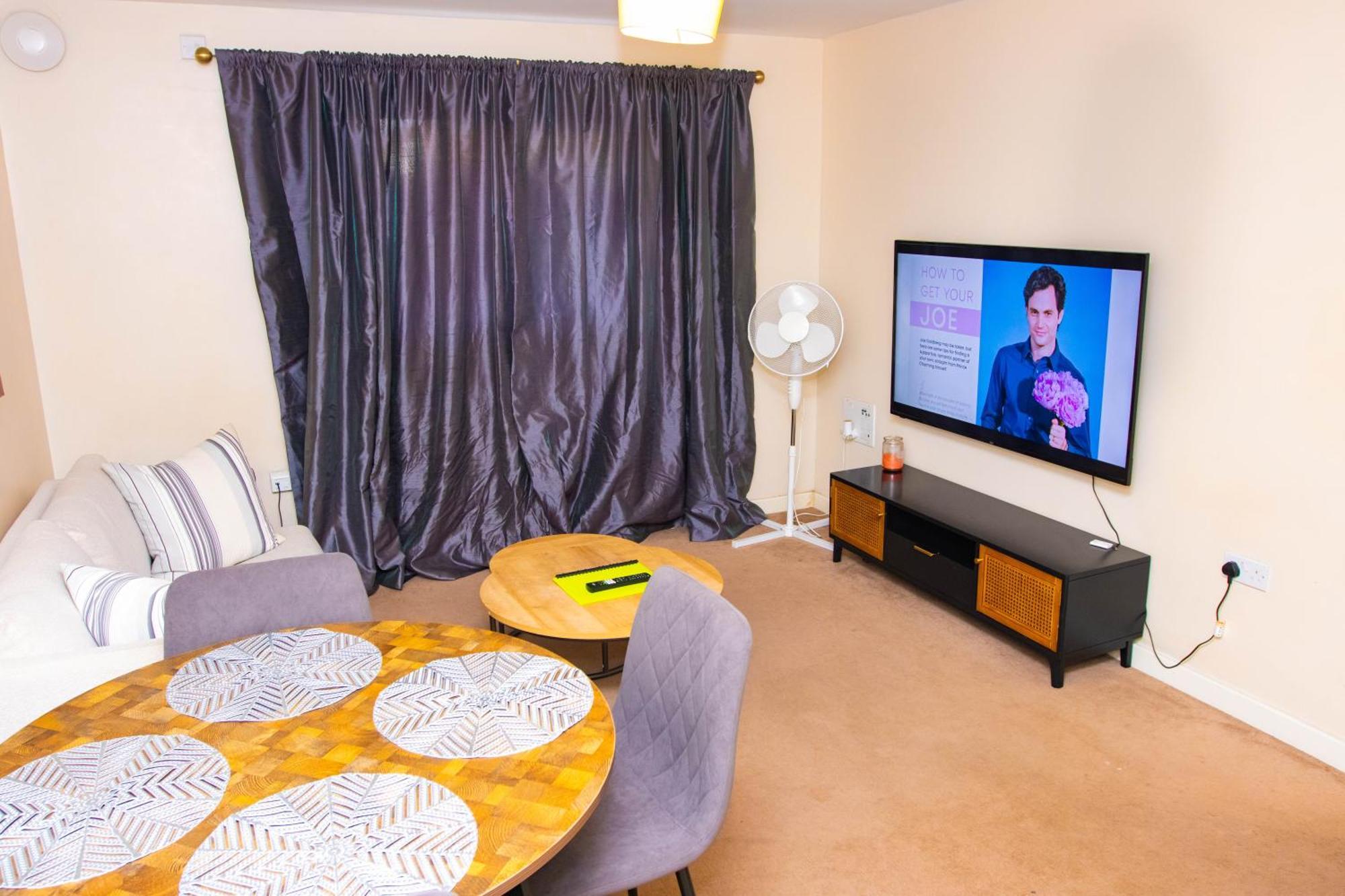 Sianavi Apartments Kettering Bagian luar foto